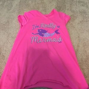 Justice Intimates & Sleepwear - Girls Justice Mermaid PJ set Justice Intimates & Sleepwear - Girls Justice Mermaid PJ set